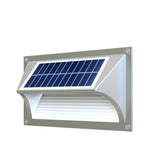 Solar light for stairs and walkways