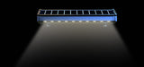 Lumarex Solar LED Wall Washer Sign Light ES50